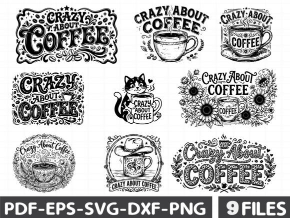 Crazy About Coffee