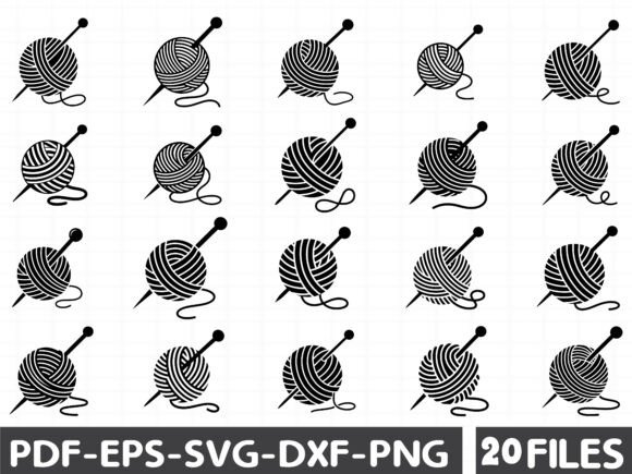 Crochet SVG Bundle Review