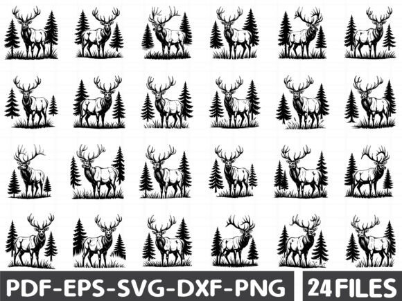 Elk Svg Bundle Review