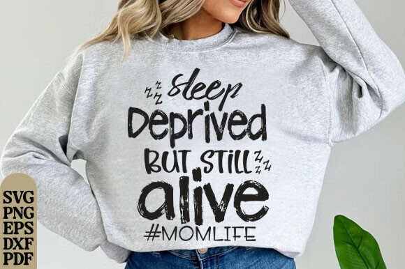 Funny Mom Shirt Svg, Mom Tote Bag Svg