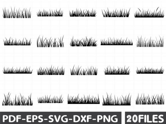 Grass Svg Bundle Review
