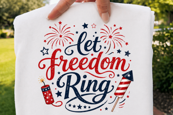Let Freedom Ring PNG Review