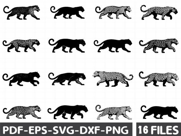 Panther SVG Review
