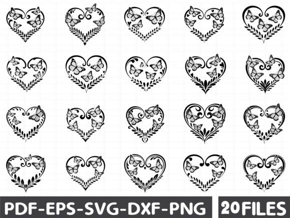 Romantic Valentine SVG Review