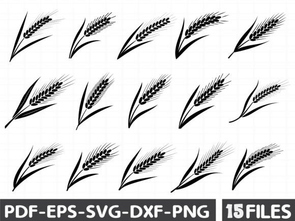 Wheat Svg Bundle Review