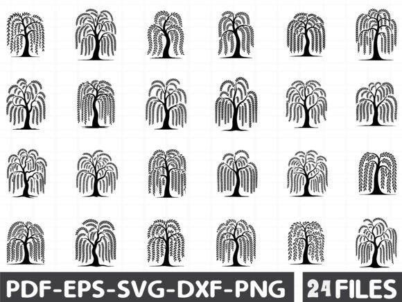 Willow Tree Svg Bundle Review